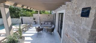Heritage Villa Francheza-Elegant Stone villa near the Beach, Pašman Island , Ugrinić - 5