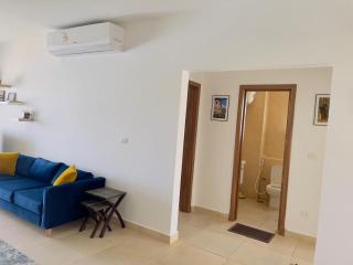 شاليه للإيجار في امواج الساحل الشمالي Chalet 2 BDs 2 BRs for rent at Amwaj Sidi Abdelrahman for families ONLY and NOT Including pass fees - 8