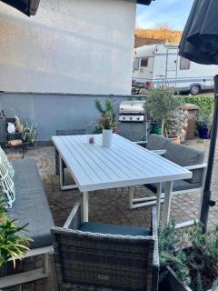 Singel Apartment mit Grill ideal für den Sommer - Hirschaid - 3
