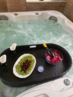 OSTIA ANTICA - LA CASA DI LAURA - JACUZZI & GARDEn - 3