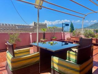 Penthouse with Sea View Terrace in the Heart of Taormina - Taormina - 6