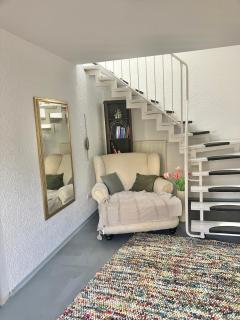 Singel Apartment mit Grill ideal für den Sommer - Hirschaid - 4