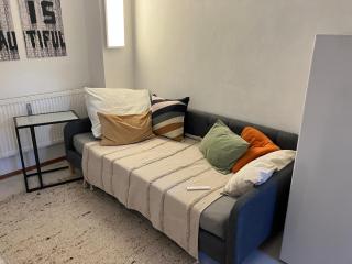 Singel Apartment mit Grill ideal für den Sommer - Hirschaid - 6