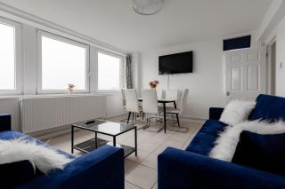 Superb' 2BR with Panoramic view near Marble Arch! - Londra - 4