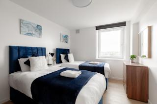 Superb' 2BR with Panoramic view near Marble Arch! - Londra - 3