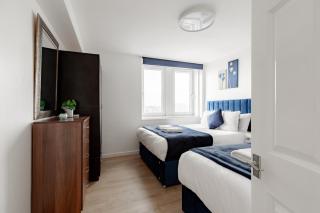 Superb' 2BR with Panoramic view near Marble Arch! - Londra - 5