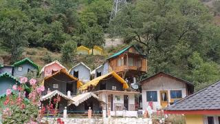 Jalpa Camps Kasol - 4