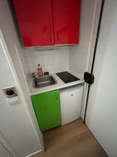 Charmant Studio Evasion au Cœur Coeur de Paris - Paris - 6