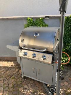 Singel Apartment mit Grill ideal für den Sommer - Hirschaid - 7