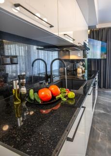 Golden Oasis Apartments - Nea Peramos - 9