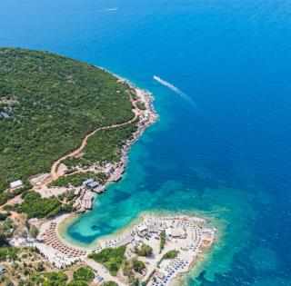 Green Light Hotel - Ksamil - 4