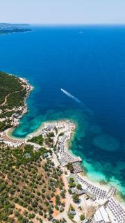 Green Light Hotel - Ksamil - 3