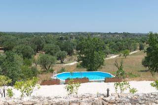 Trullo Stella with exclusive pool - Ostuni - 8