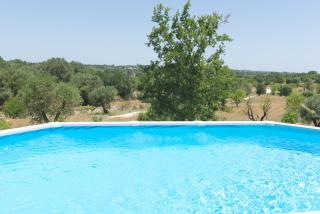 Trullo Stella with exclusive pool - Ostuni - 7