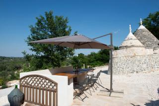 Trullo Stella with exclusive pool - Ostuni - 3