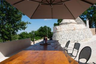 Trullo Stella with exclusive pool - Ostuni - 2