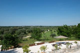 Trullo Stella with exclusive pool - 1