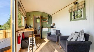 Cnocvann Croft Shepherd Huts - Kilmorack - 9