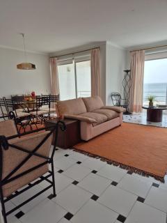Frente Praia - Apartamento Moledo - Semanal - Moledo - 0