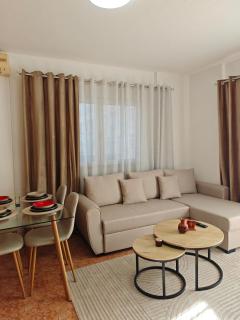 Erois Apartments Golem Mali i Robit - Golem - 0