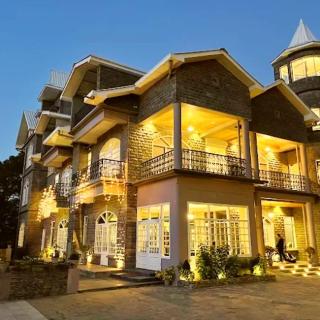 The Kingdom - - 8
