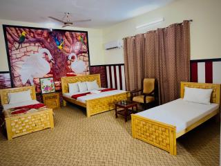 Swiss Cottage Hotel Chilas - - 1