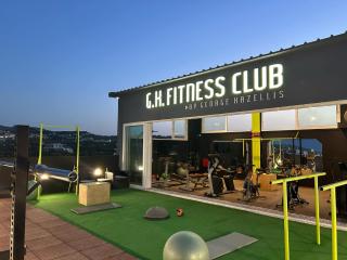 GK Home Studios part of GK FITNESS CLUB - 3