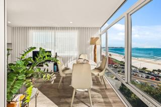 Oceanview Retreat - 2 mins walk to Kirra Beach - Gold Coast - 2