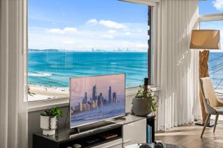 Oceanview Retreat - 2 mins walk to Kirra Beach - Gold Coast - 7