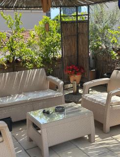 The Urban Garden - Tirana - 4