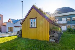 The Sigló House - Siglufjörður - 6