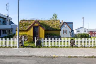 The Sigló House - Siglufjörður - 9
