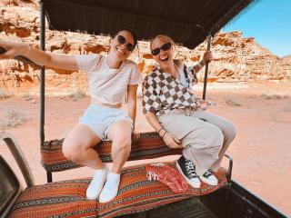 Wadi Rum Maracanã camp - 3