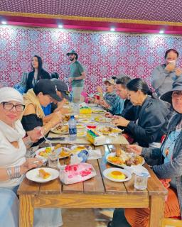 Wadi Rum Maracanã camp - 7