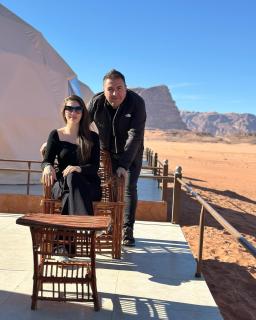 Wadi Rum Maracanã camp - 2