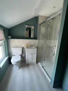 Tŷ Glas, Fishguard, Ideal for beach, coastal path and town! - Fishguard - 9