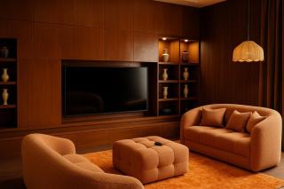 Modern Luxe Retreat, The Cozy - Ras al Khaimah - 3