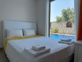 Evalacati - Villa Harnup- Tamamen Müstakil Villa - Alaçatı - 7