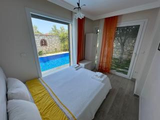 Evalacati - Villa Harnup- Tamamen Müstakil Villa - Alaçatı - 8