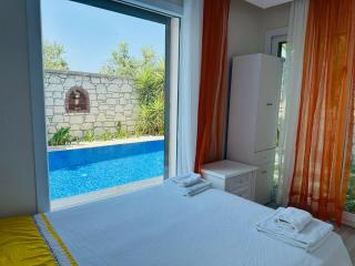 Evalacati - Villa Harnup- Tamamen Müstakil Villa - Alaçatı - 9