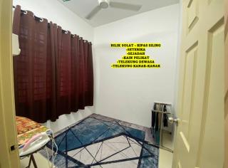 Homestay Cikgu Ahmed Batu Kikir - Batu Kikir - 3