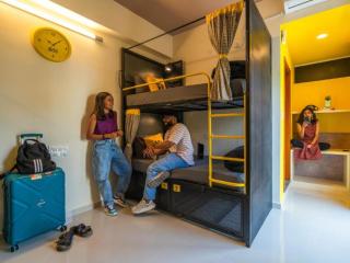 The Hosteller Bangalore, Indiranagar - Bangalore - 8