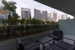Vera Tower - 2 Bedroom with Burj Khalifa view - 2