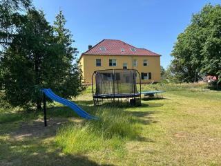 Gelbes Haus Seenland Ferienwohnungen XL - 6