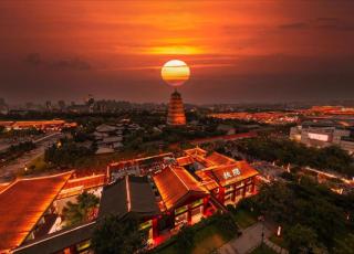 Xi'an Zhiyin Courtyard Designer Hotel - Xi'an - 0