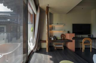 Xi'an Zhiyin Courtyard Designer Hotel - 7