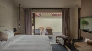 Xi'an Zhiyin Courtyard Designer Hotel - 1