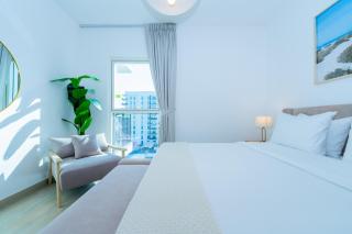 One Bedroom Apartment in Yas Island with Complimentary Yas Theme Park Tickets - Abu Dhabi - 4