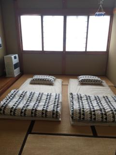 Green Season - 民泊 Matsuo House in Zao Onsen - Japanese Style - Private Room - Zaō Onsen - 3