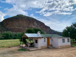 Aasvogelkrans Farm Cottages & Camping - Nieu-Bethesda - 7